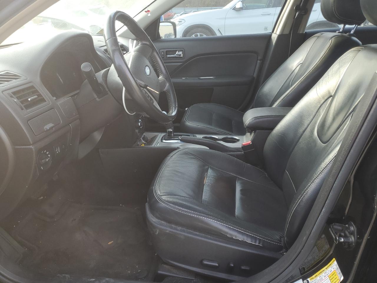 2011 Ford Fusion Sel VIN: 3FAHP0JA6BR154520 Lot: 93144685