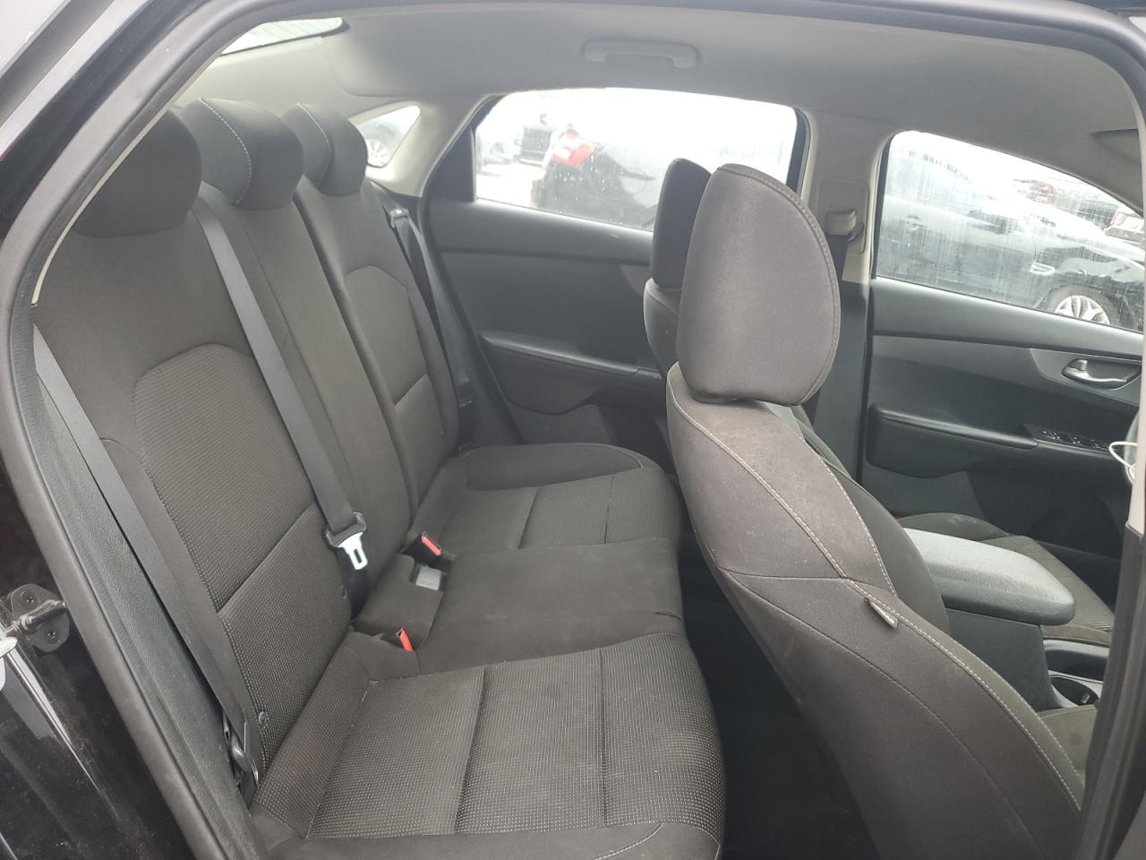 2019 Kia Forte Fe VIN: 3KPF24AD9KE076324 Lot: 91172485