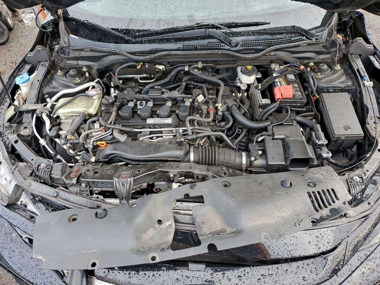 2017 Honda Civic Sport VIN: SHHFK7H47HU425957 Lot: 93689515