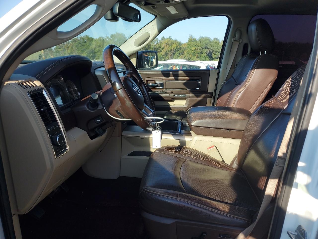 2014 Ram 1500 Longhorn VIN: 1C6RR6PM0ES372384 Lot: 92387115