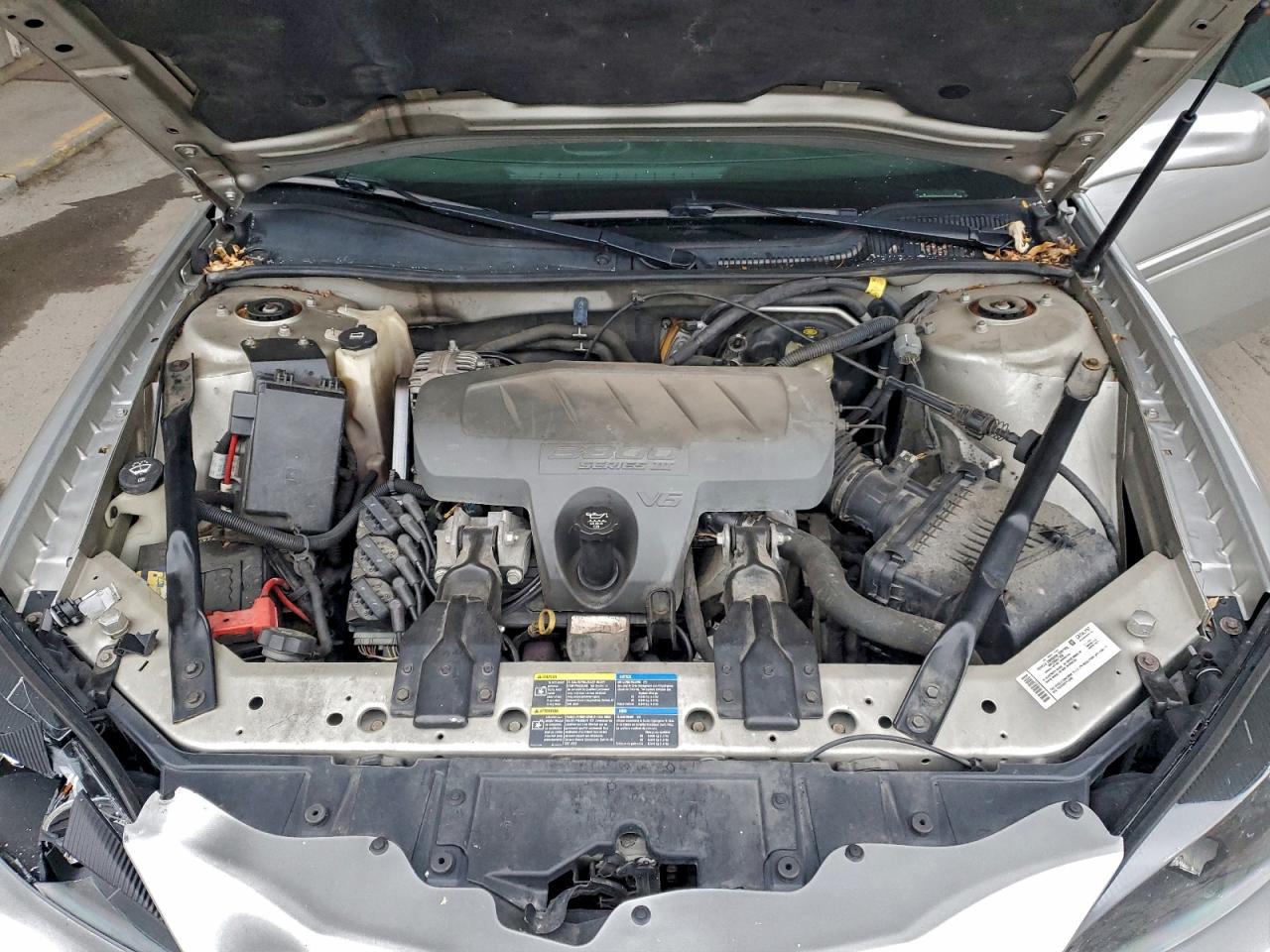 2007 Pontiac Grand Prix VIN: 2G2WP552571129495 Lot: 94463515