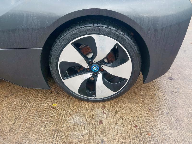 2016 BMW I8 2DR AUTO