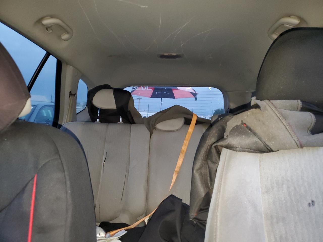 2007 Kia Rondo Base VIN: KNAFG525177052618 Lot: 93727455