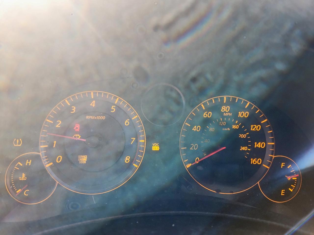 2005 Infiniti G35 VIN: JNKCV54E15M422553 Lot: 91912585