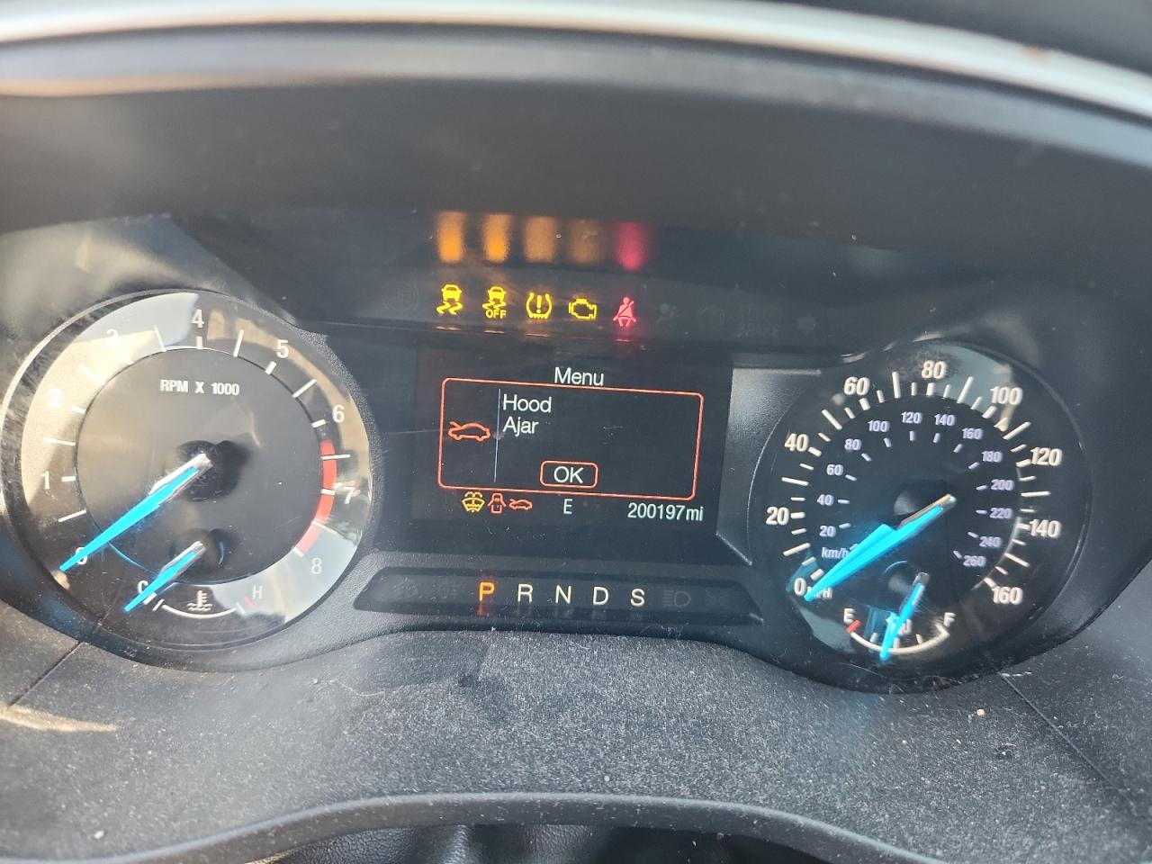 2015 Ford Fusion Se VIN: 3FA6P0H74FR163451 Lot: 92328465