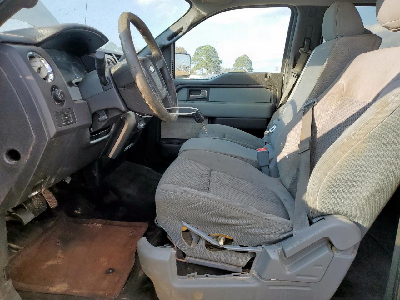 2013 Ford F150 Supercrew VIN: 1FTFW1CF0DFA32173 Lot: 93227215