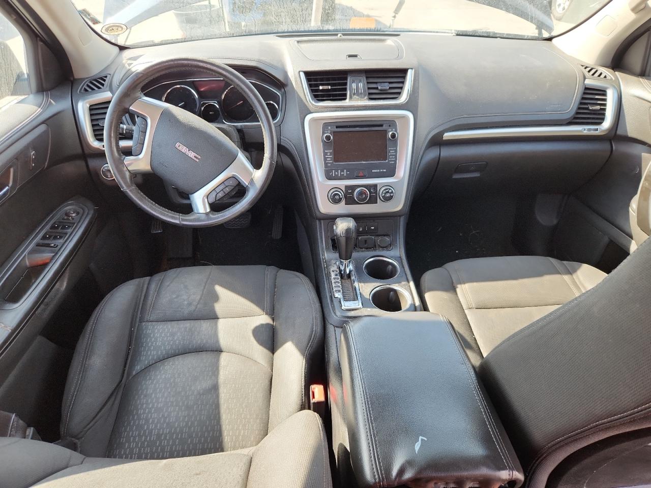 2015 GMC Acadia Sle VIN: 1GKKRNED3FJ381065 Lot: 92282355