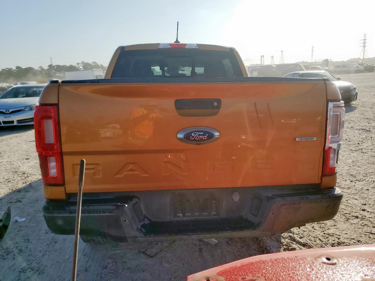 2019 Ford Ranger Xl VIN: 1FTER4EH4KLA80292 Lot: 92952655
