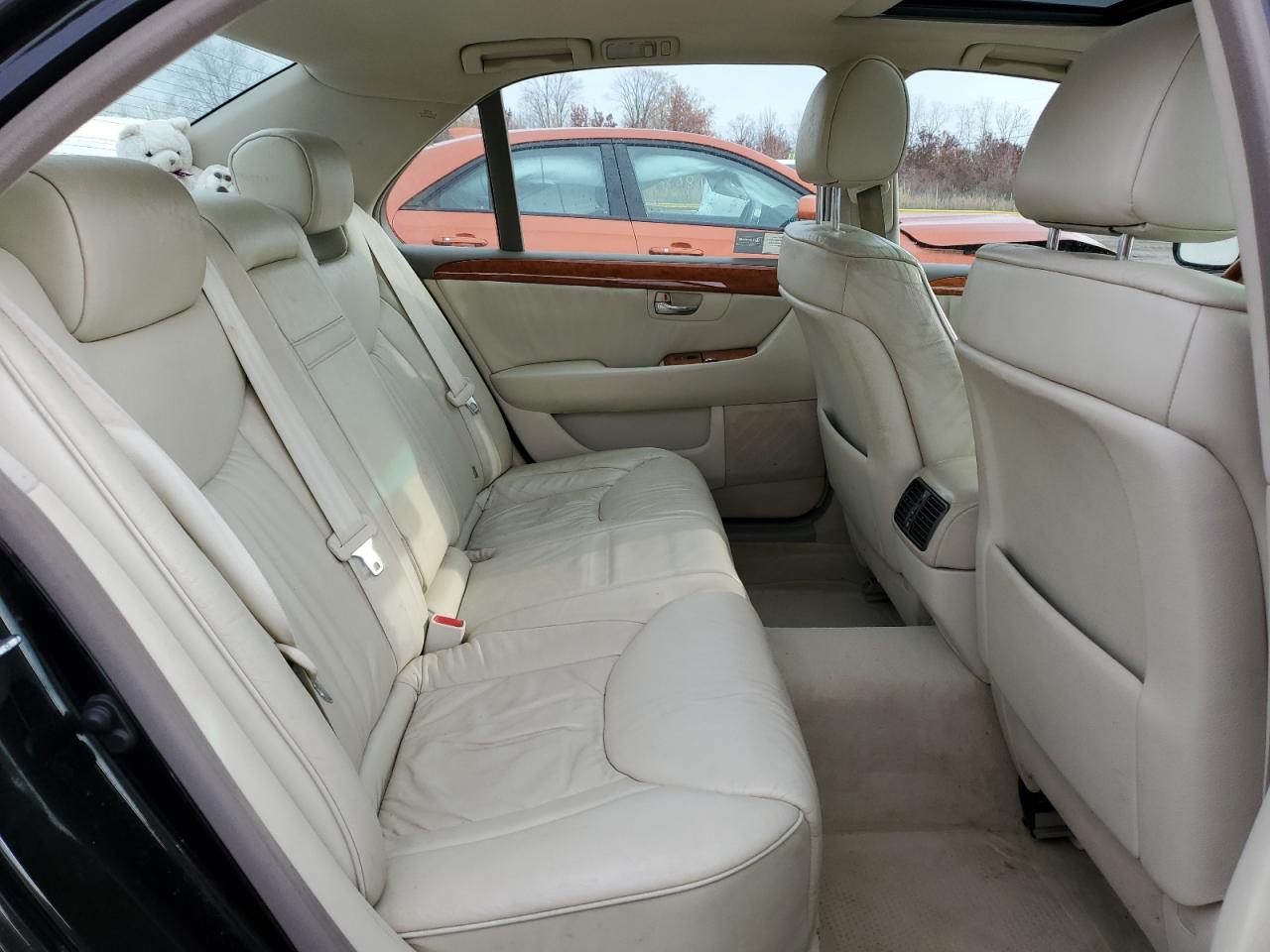 2001 Lexus Ls 430 VIN: JTHBN30F510023421 Lot: 91031055