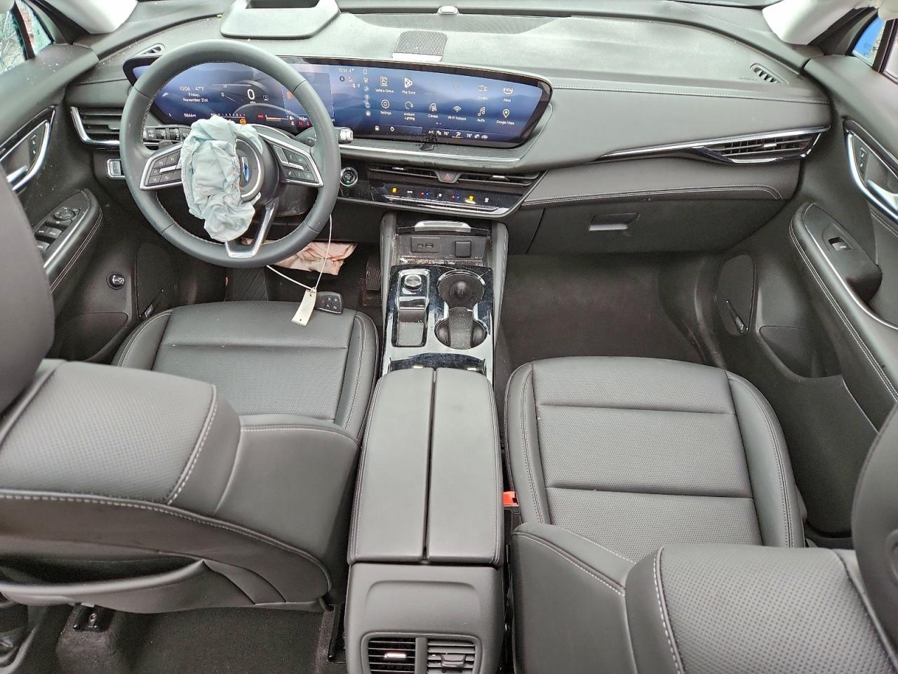 2025 Buick Envision Preferred VIN: LRBFZKE41SD026964 Lot: 93516545