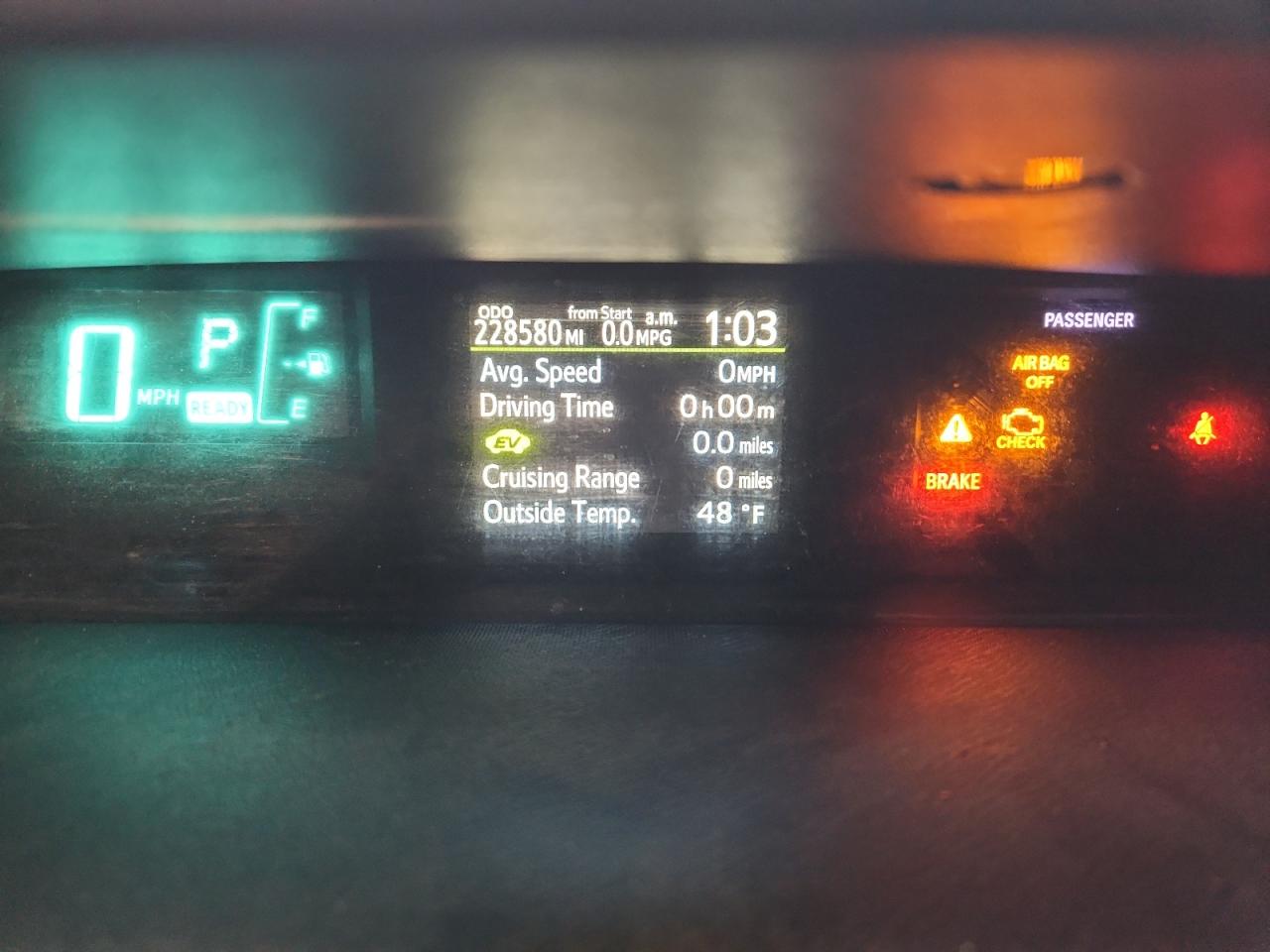 2012 Toyota Prius C VIN: JTDKDTB32C1521502 Lot: 93025335