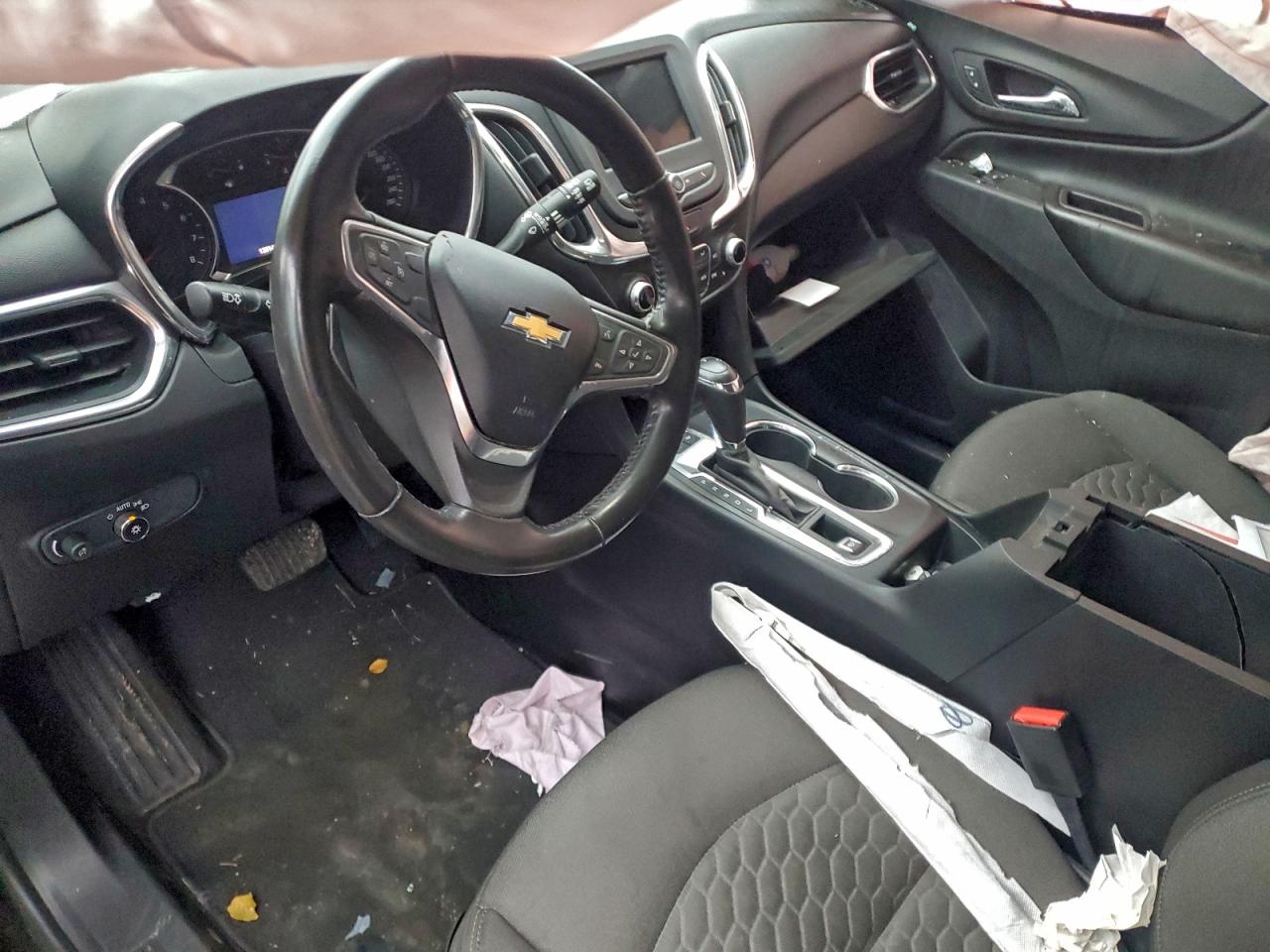 2019 Chevrolet Equinox Lt VIN: 2GNAXVEX7K6214519 Lot: 93193465