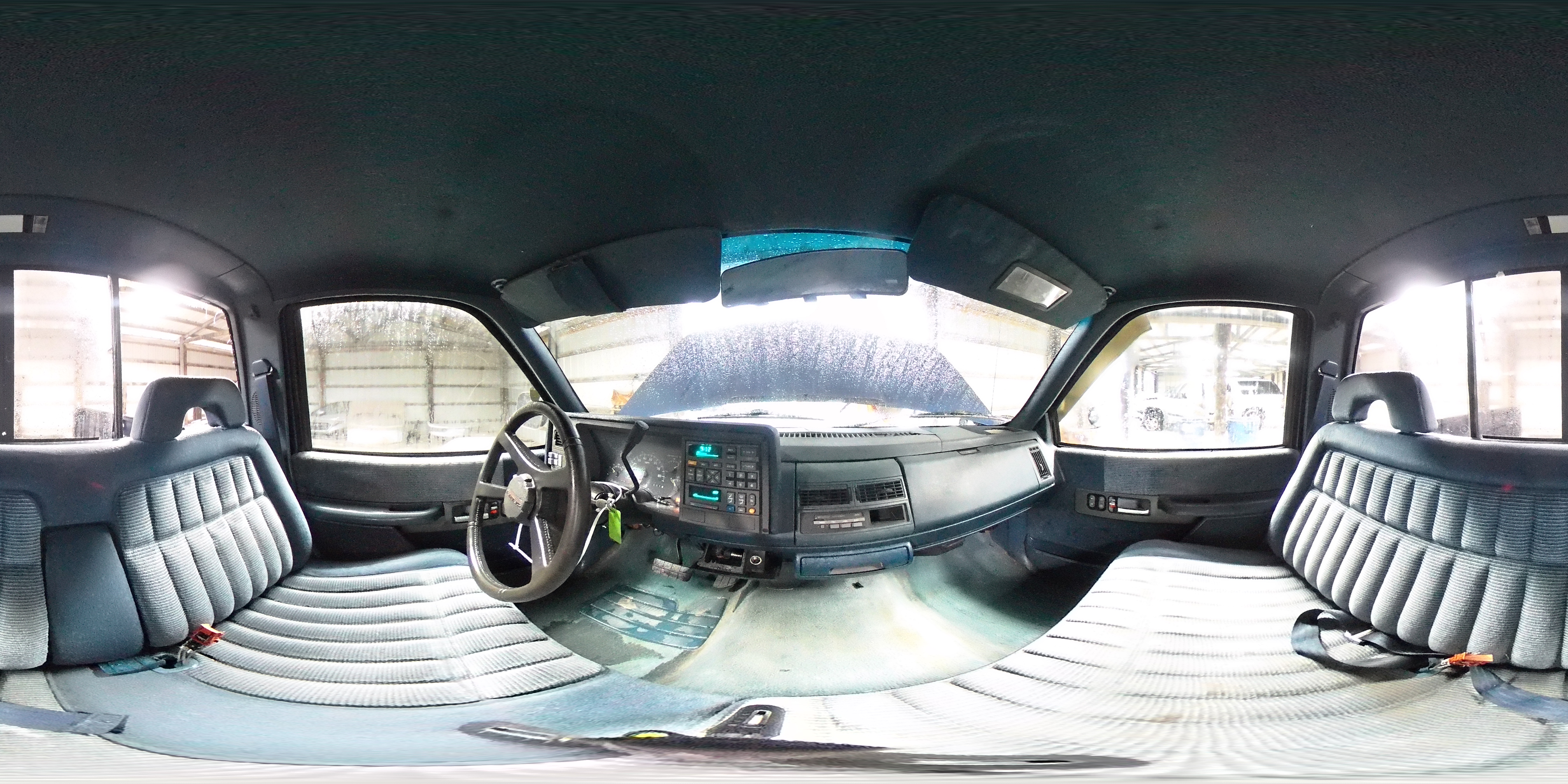 1994 Chevrolet Gmt-400 C1500 VIN: 1GCDC14H2RZ256552 Lot: 94316345