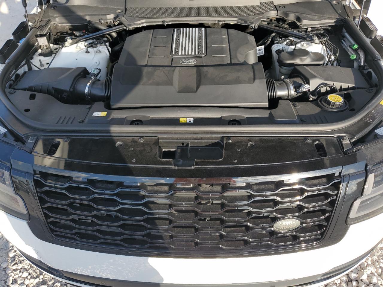 2018 Land Rover Range Rover Supercharged VIN: SALGS2RE4JA508480 Lot: 92601905