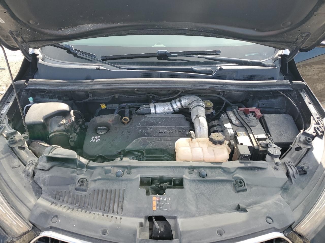 2019 Buick Encore Essence VIN: KL4CJCSM6KB755554 Lot: 91692275