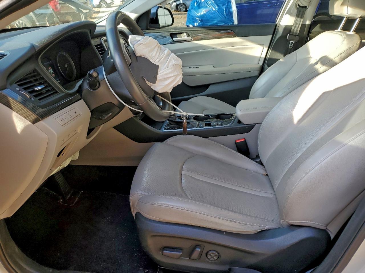 2018 Hyundai Sonata Hybrid VIN: KMHE34L34JA086544 Lot: 94381865