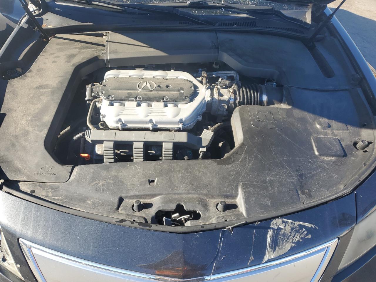 2012 Acura Tl VIN: 19UUA9F24CA005715 Lot: 92993285