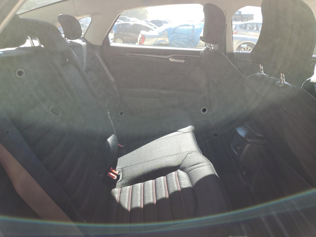 2016 Ford Fusion Se VIN: 3FA6P0HDXGR363502 Lot: 91220455