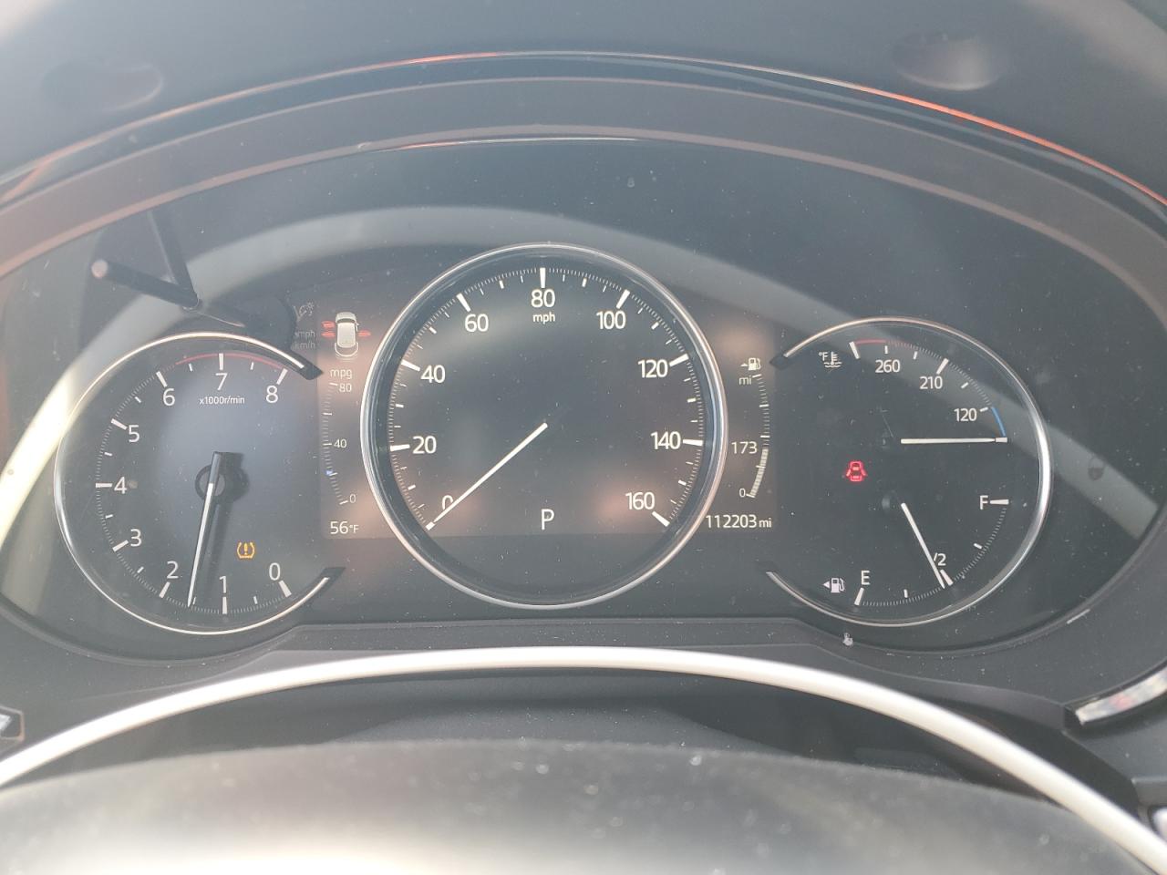 2020 Mazda Cx-9 Grand Touring VIN: JM3TCADY6L0404443 Lot: 91263245