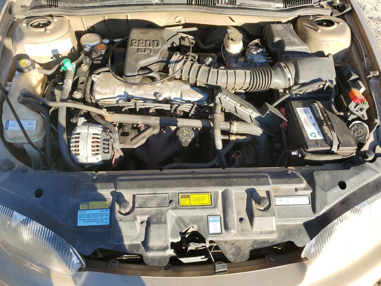 1999 Chevrolet Cavalier VIN: 1G1JC5240X7131514 Lot: 91450505