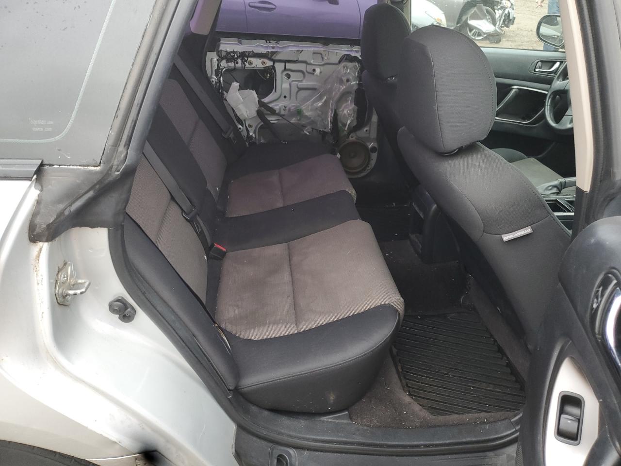 2005 Subaru Legacy 2.5I VIN: 4S3BL616257226884 Lot: 93539245