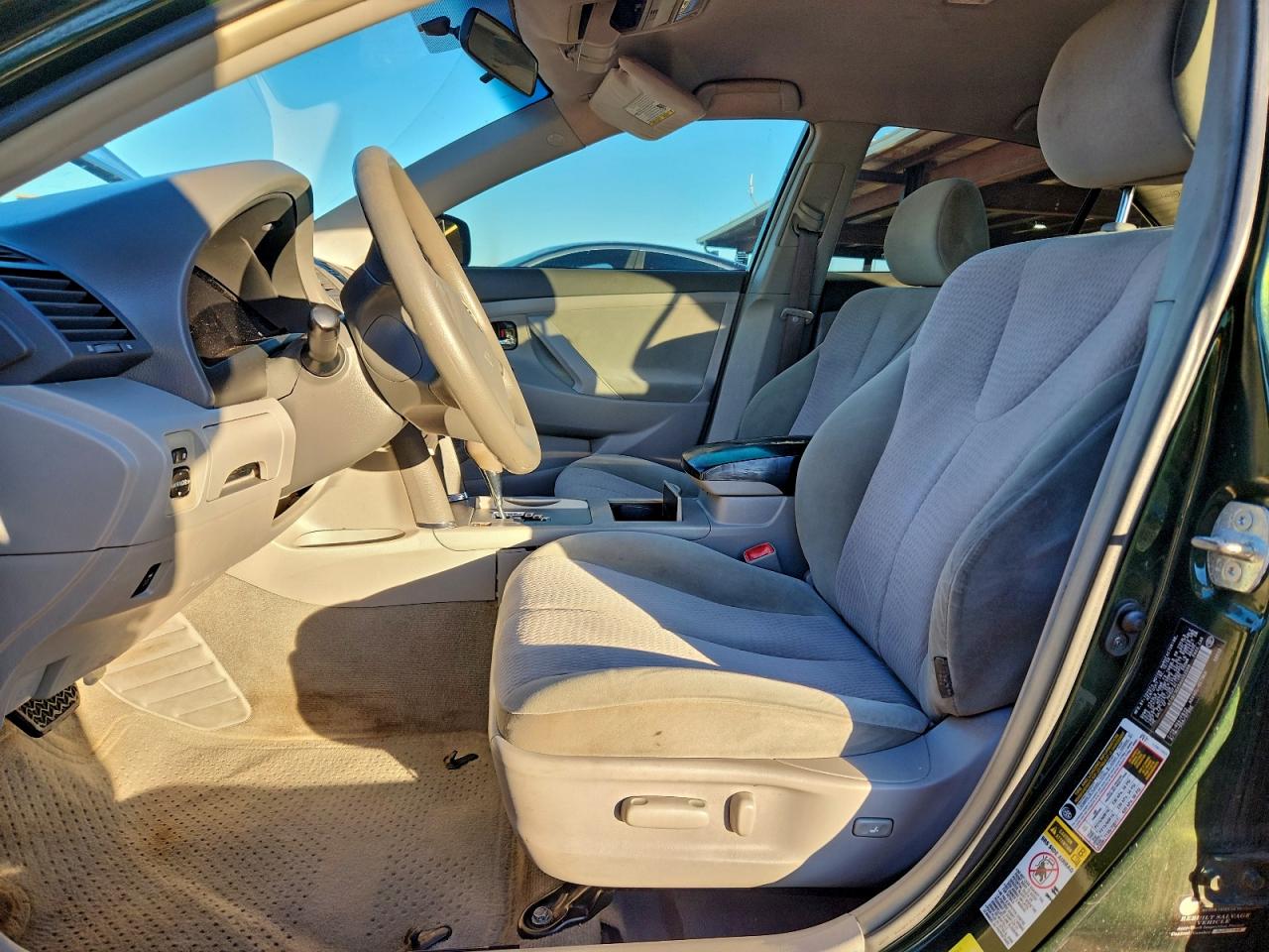 2010 Toyota Camry Base VIN: 4T1BF3EK0AU552509 Lot: 94747845