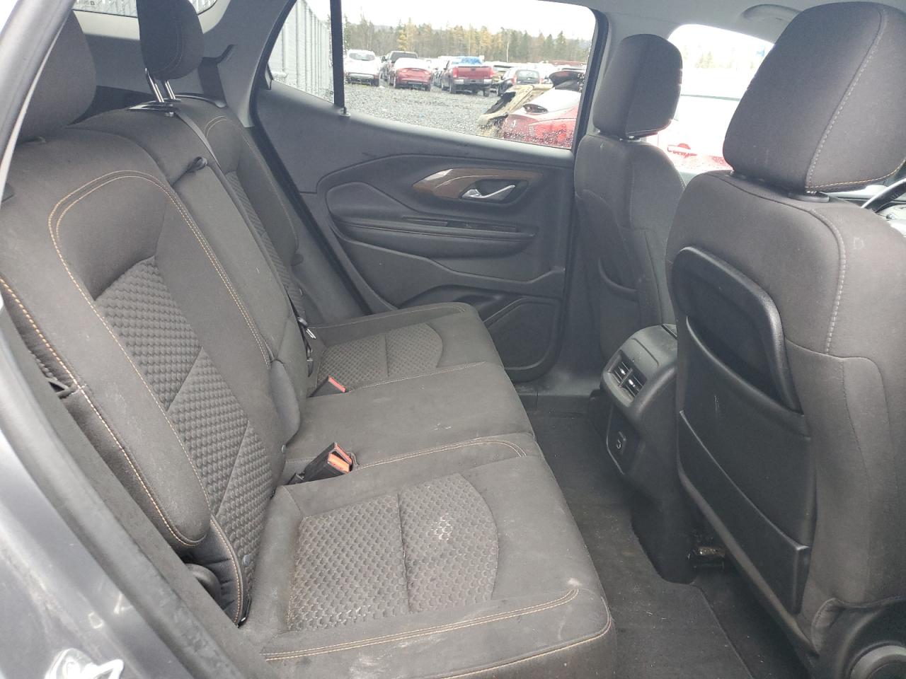 2019 GMC Terrain Sle VIN: 3GKALTEVXKL398426 Lot: 91252975