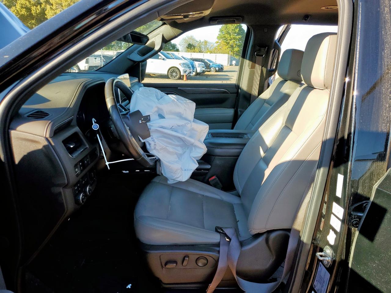 2021 Chevrolet Suburban K1500 Z71 VIN: 1GNSKDKD3MR360799 Lot: 91414035