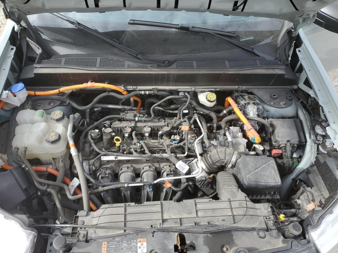 2023 Ford Maverick Xl VIN: 3FTTW8E33PRA42833 Lot: 92684605