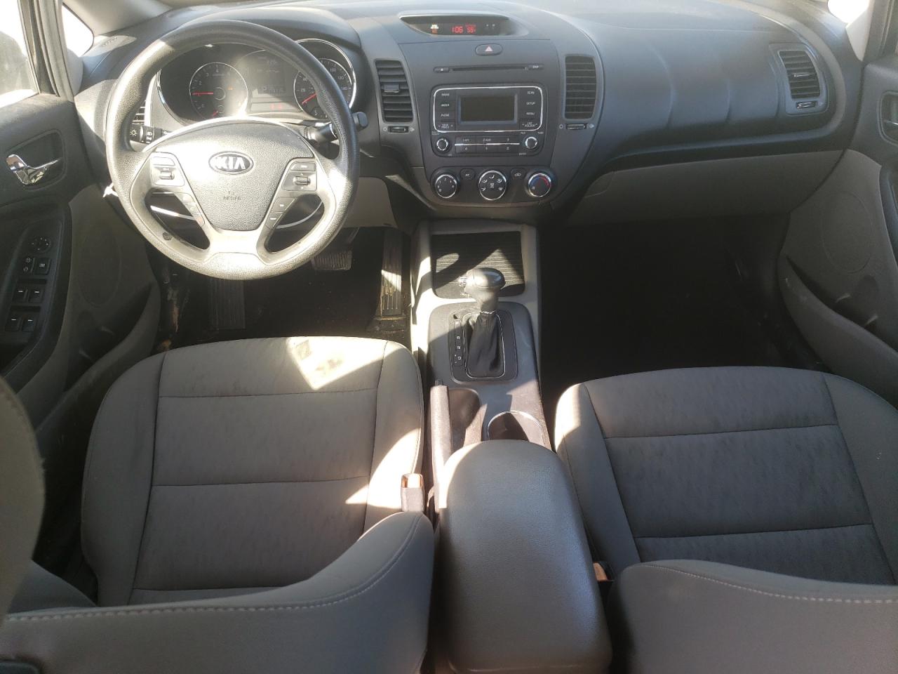 2015 Kia Forte Lx VIN: KNAFK4A69F5408956 Lot: 92576845