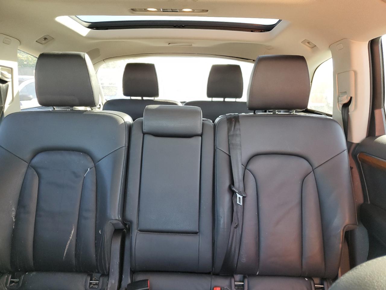 2014 Audi Q7 Premium Plus VIN: WA1LMAFE6ED016028 Lot: 90778765