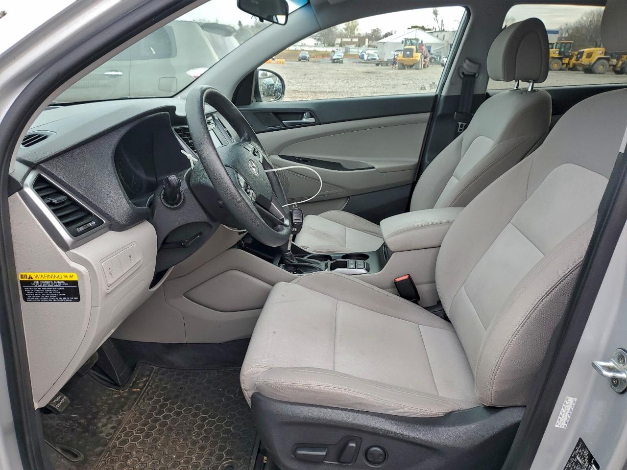 2016 Hyundai Tucson Limited VIN: KM8J3CA49GU135281 Lot: 93813705