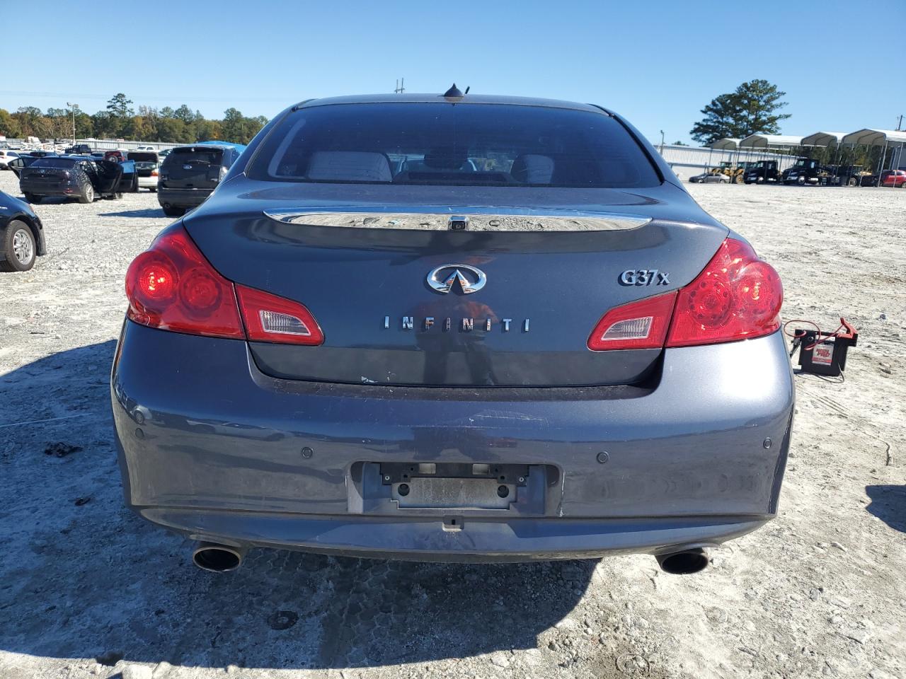 2012 Infiniti G37 VIN: JN1CV6AR4CM973266 Lot: 91365225