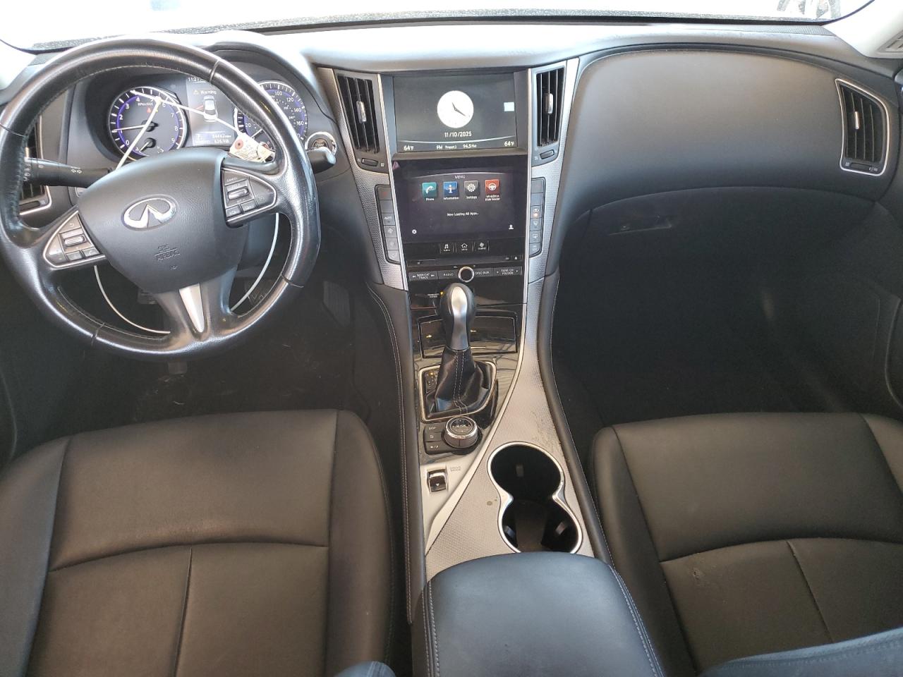 2014 Infiniti Q50 Base VIN: JN1BV7AP3EM691395 Lot: 91520365