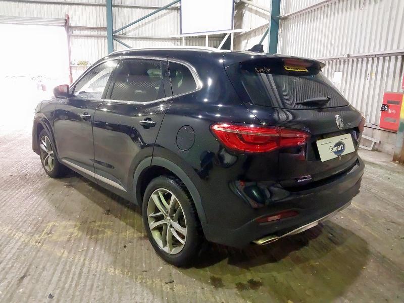 2023 MG MOTOR UK HS 1.5 T-GDI EXCLUSIVE 5DR