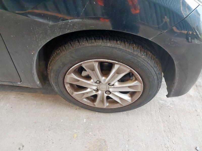 2011 HONDA JAZZ 1.4 I-VTEC ES 5DR