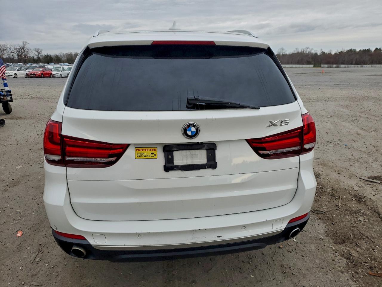 2017 BMW X5 xDrive35I VIN: 5UXKR0C5XH0U51937 Lot: 94600635