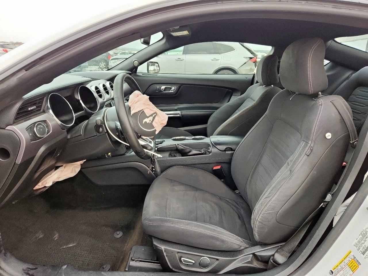 2017 Ford Mustang Gt VIN: 1FA6P8CF2H5257959 Lot: 93501665