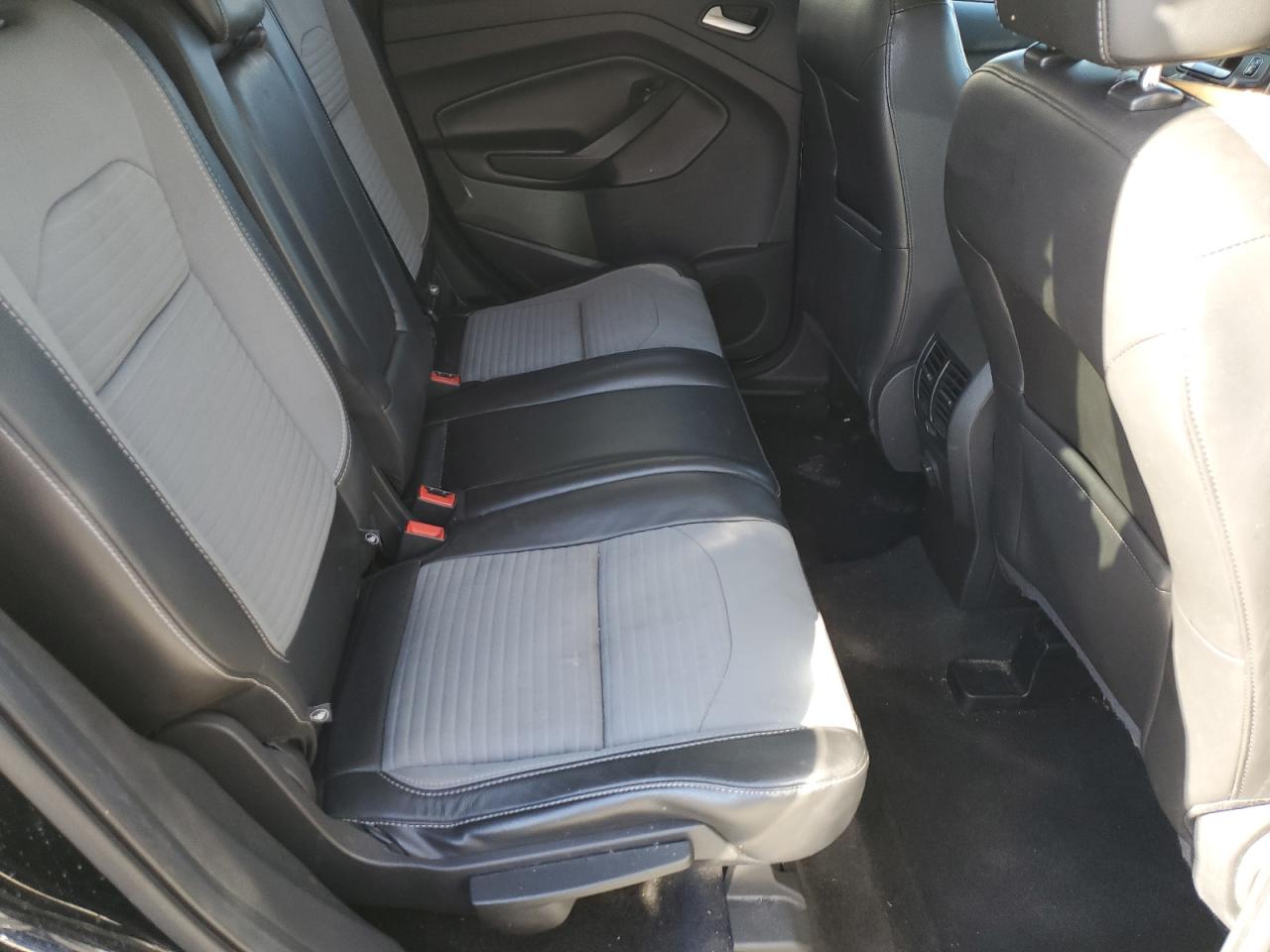 2017 Ford Escape Se VIN: 1FMCU0GD4HUE23609 Lot: 91735625