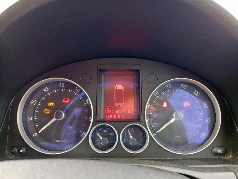 2007 VOLKSWAGEN GOLF 3.2 V6 R32 4MOTION 5DR DSG