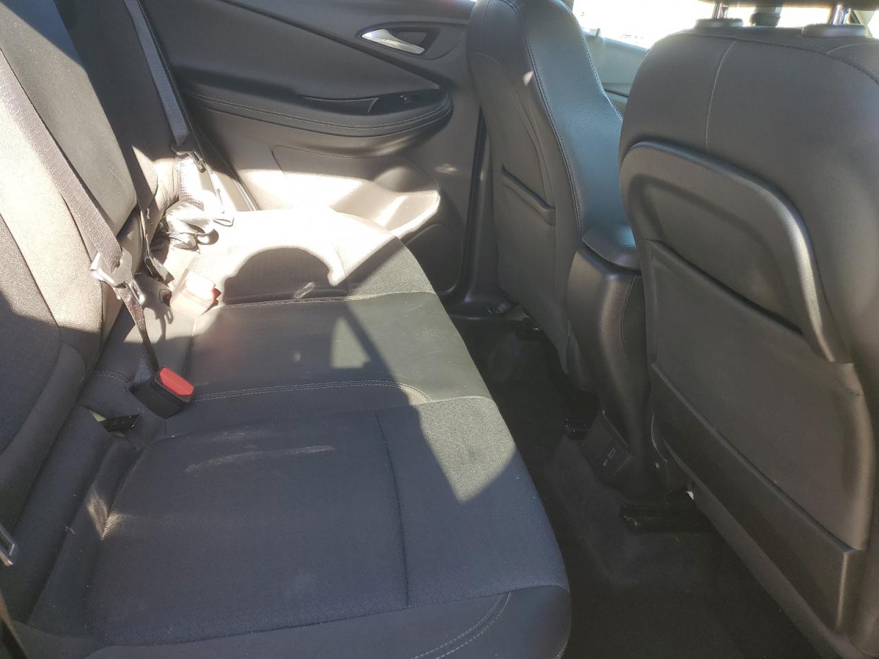 2021 Buick Encore Gx Select VIN: KL4MMDS23MB060354 Lot: 91378995