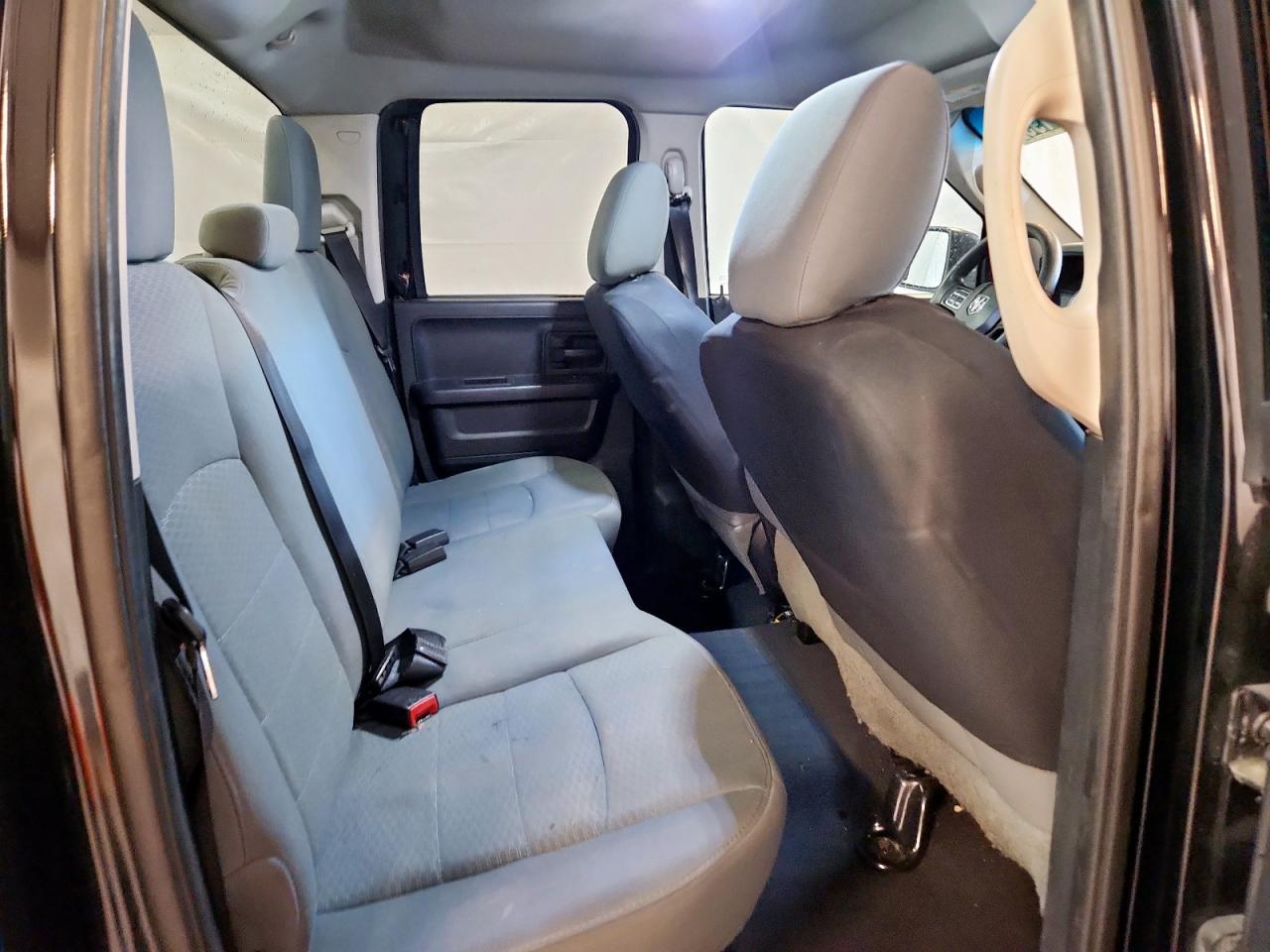 2013 Ram 1500 St VIN: 1C6RR6FT2DS513303 Lot: 91821195