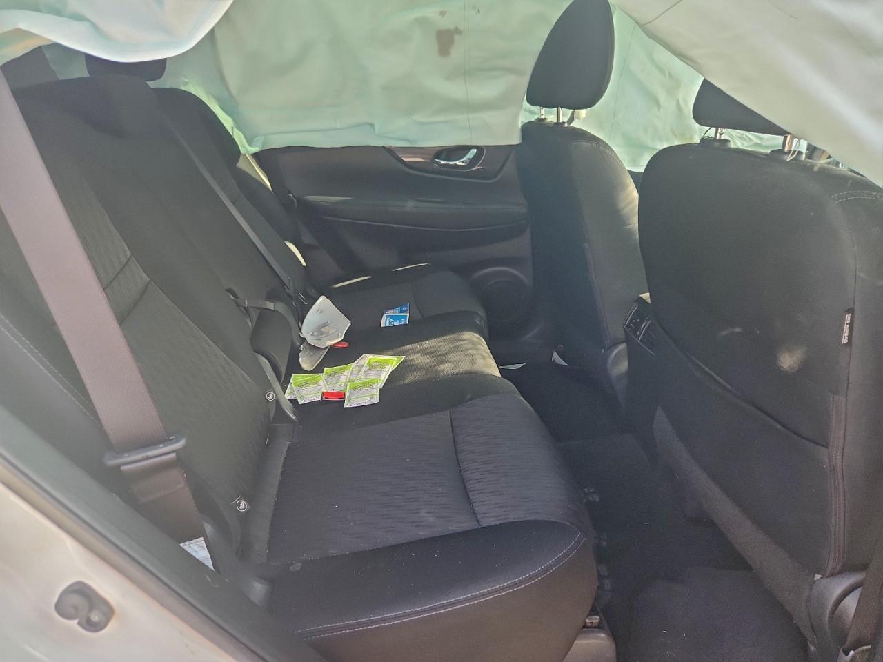 2019 Nissan Rogue S VIN: KNMAT2MT8KP536751 Lot: 93723125