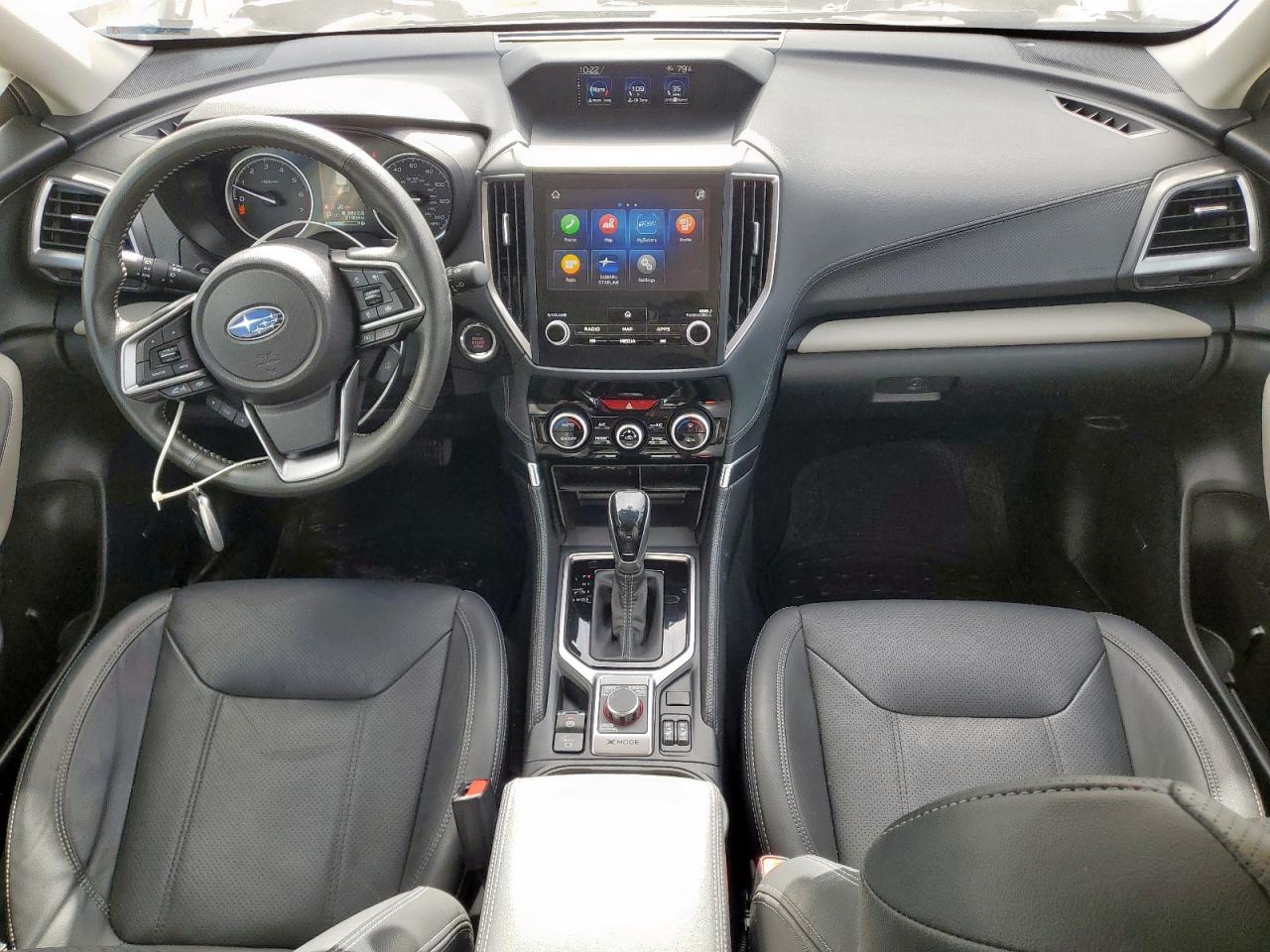 2024 Subaru Forester Limited VIN: JF2SKALC2RH456550 Lot: 92676105