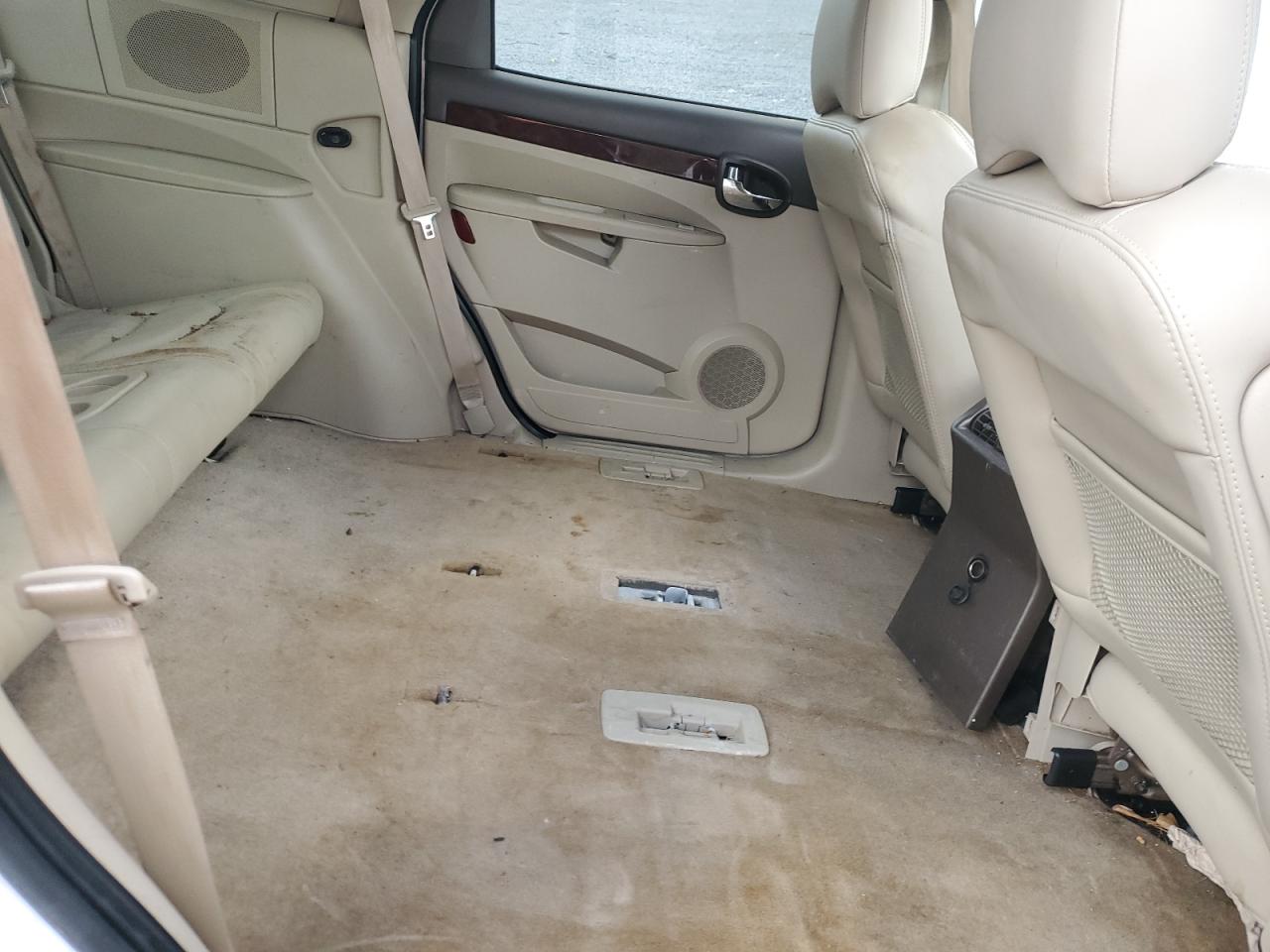 2006 Buick Rendezvous Cx VIN: 3G5DA03L46S602896 Lot: 91961455