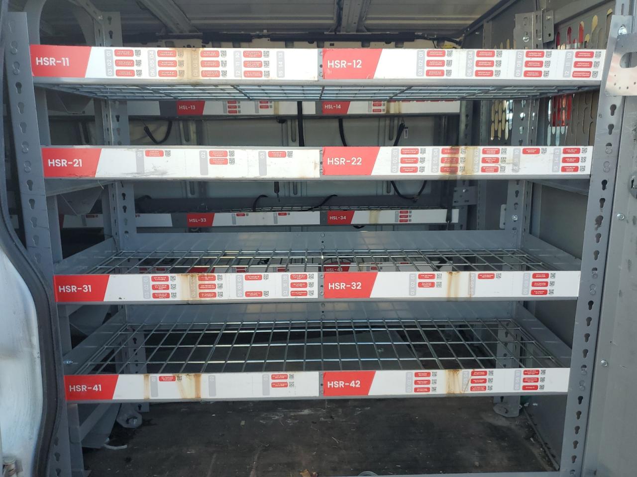 2021 Chevrolet Express G2500 VIN: 1GCWGAF77M1167150 Lot: 90991125