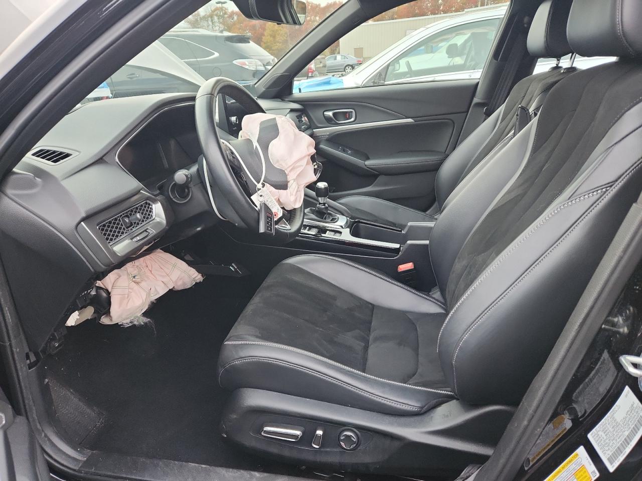 2023 Acura Integra A-Spec Tech VIN: 19UDE4G73PA001372 Lot: 86480145