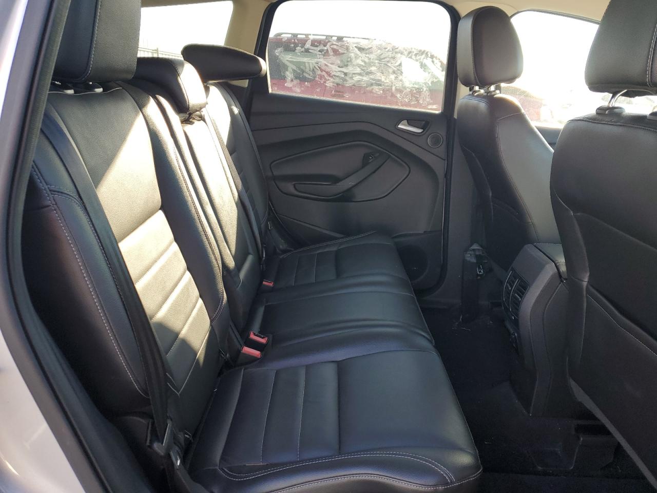 2014 Ford Escape Titanium VIN: 1FMCU9J99EUB40451 Lot: 92896505