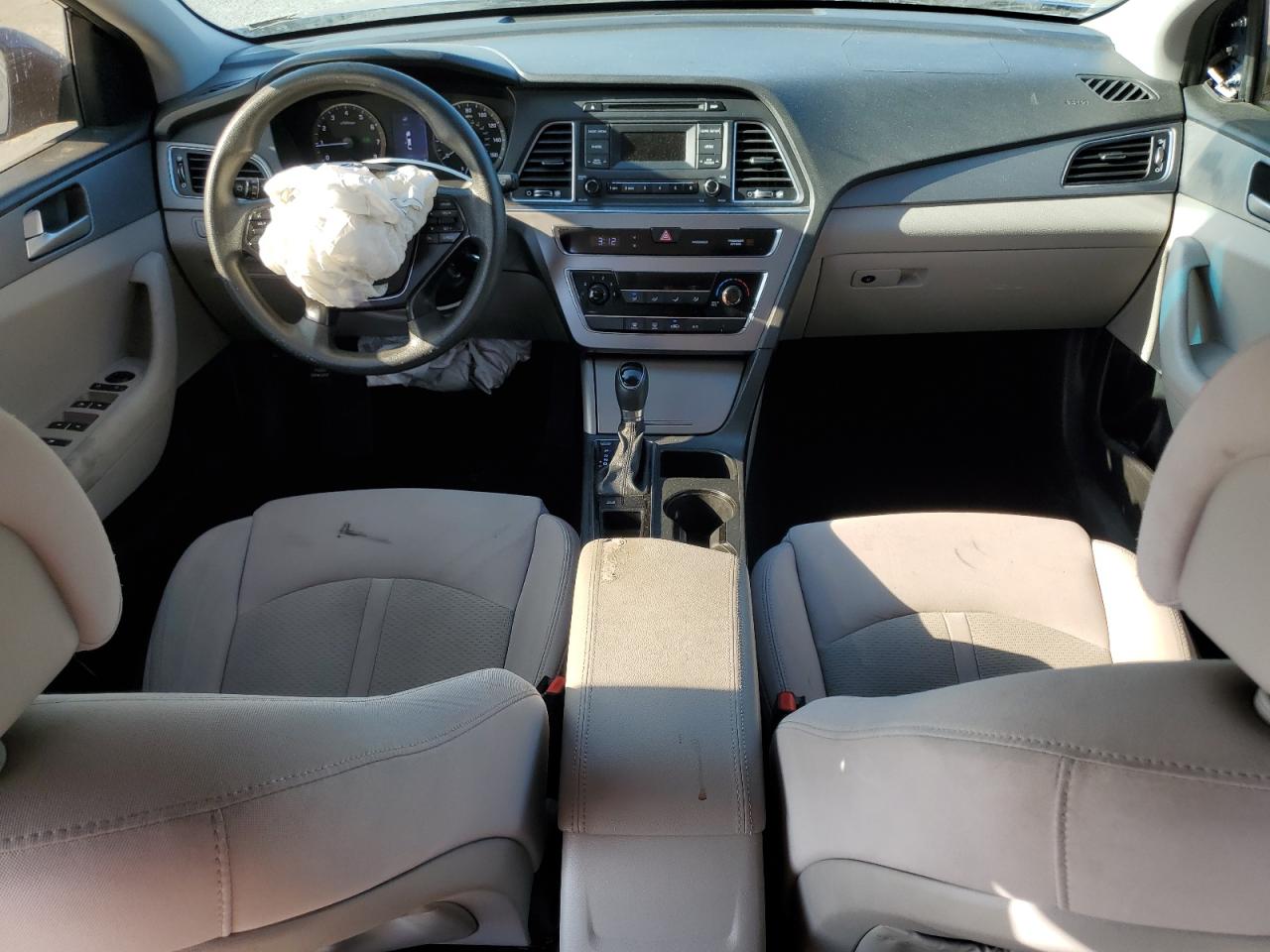 2017 Hyundai Sonata Se VIN: 5NPE24AF6HH463172 Lot: 91328385