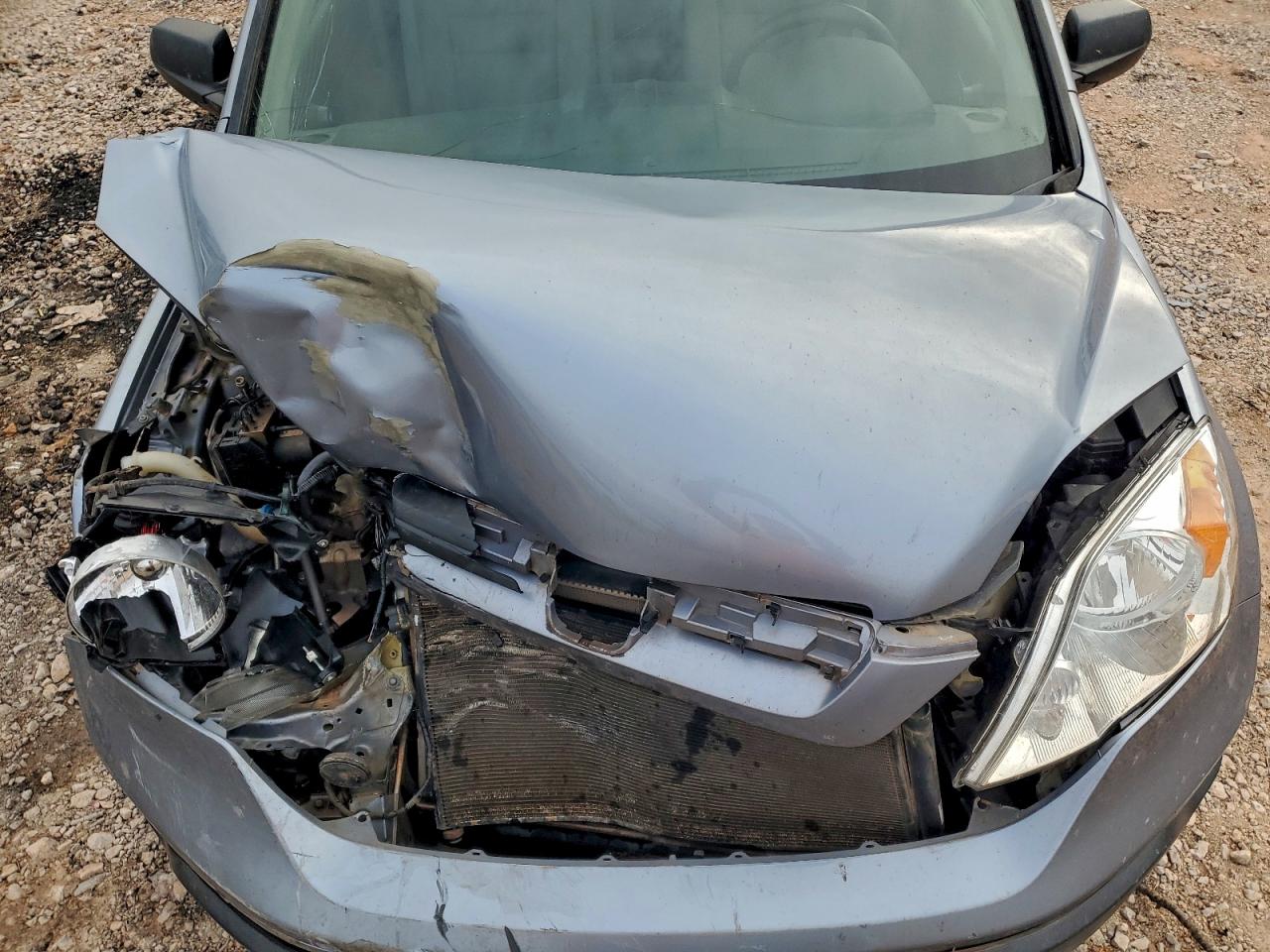 2009 Honda Cr-V Lx VIN: 3CZRE383X9G707229 Lot: 94593265